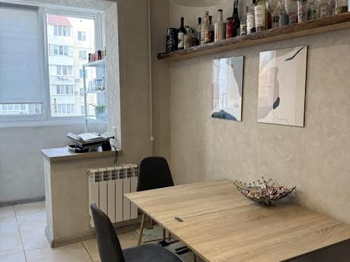 квартира по адресу Академика Сахарова ул., 40