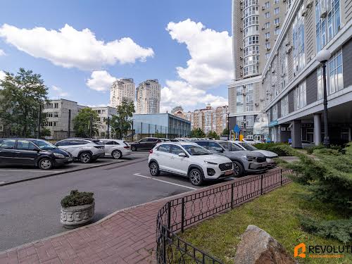 квартира по адресу Оболонская набережная ул., 1, к2