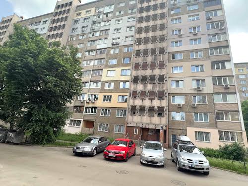 квартира по адресу Гонгадзе Георгия просп. (Советской Украины), 20-В