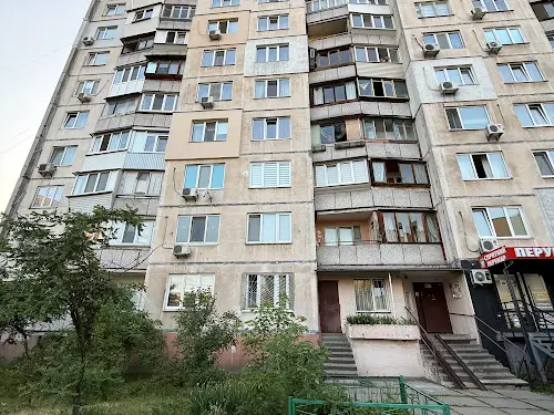 квартира по адресу Оболонский просп., 9