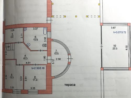 квартира за адресою Парусна вул. (Героїв Сталінграду), 3