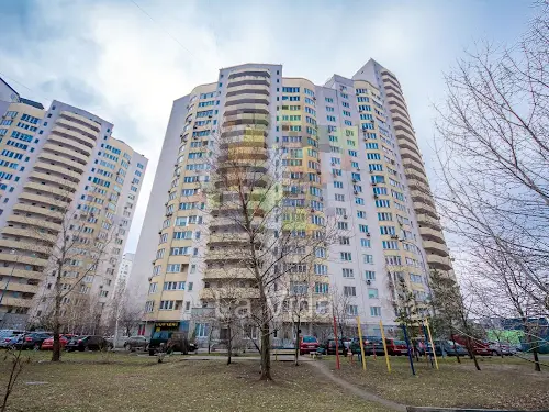 квартира по адресу Днепровская набережная ул., 19