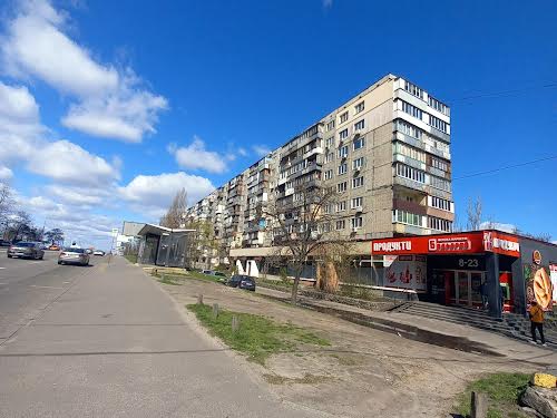 квартира по адресу Харьковское шоссе, 21/3