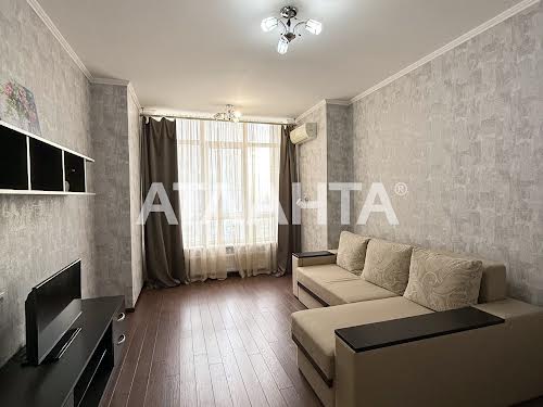 квартира за адресою Французький бульв., 22