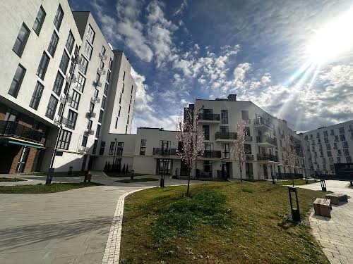 квартира по адресу Львов, Малоголосковская ул., 21