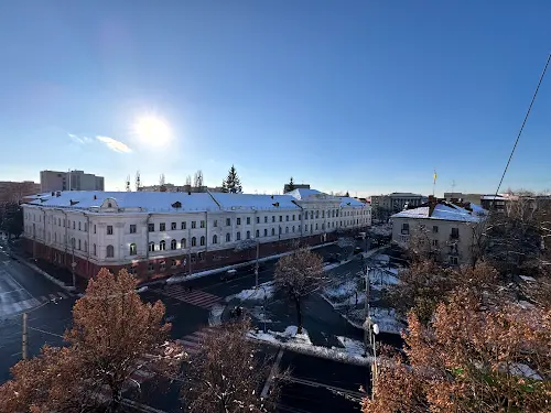 квартира за адресою Театральна, 9/5