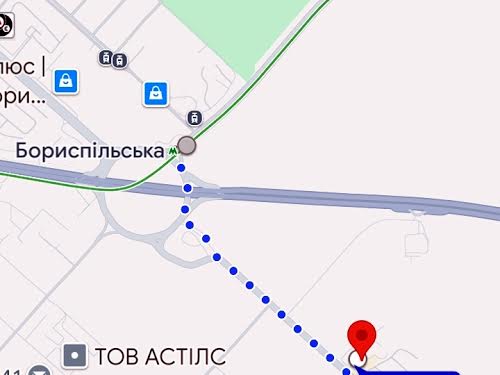 квартира за адресою Світла вул., 3