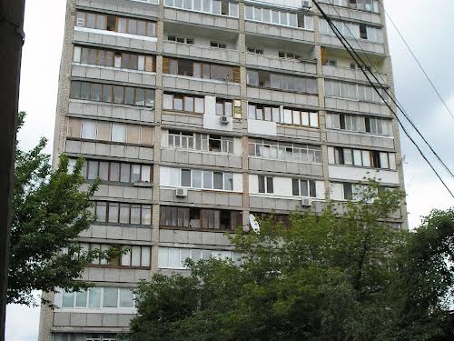 квартира за адресою Кудрявська вул., 31-33