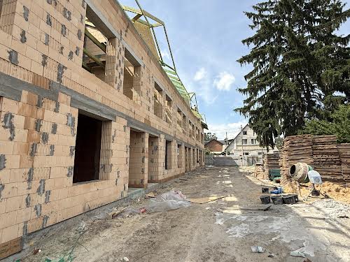 дом по адресу Сімʼї Шкарівських ул., 9