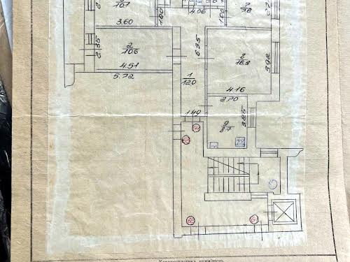 квартира по адресу Широкая ул., 100