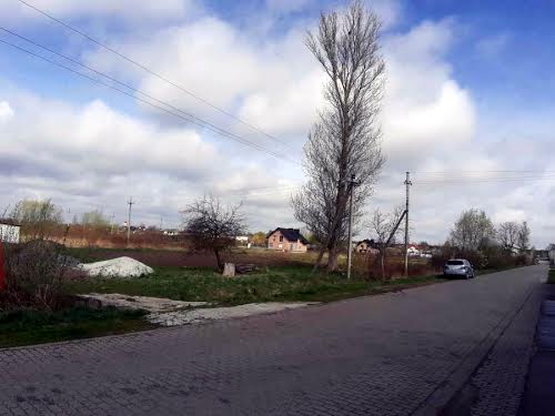 ділянка за адресою с. Підберізці, лесі українки
