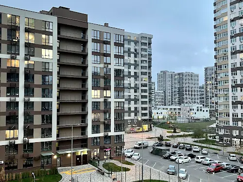 квартира по адресу Олександра Олеся ул., 2-В