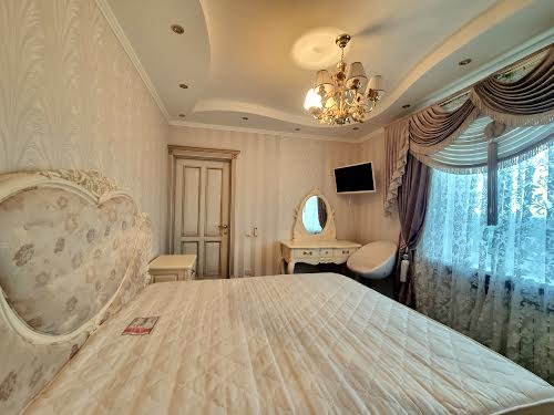 квартира за адресою Єлизавети Чавдар вул., 6