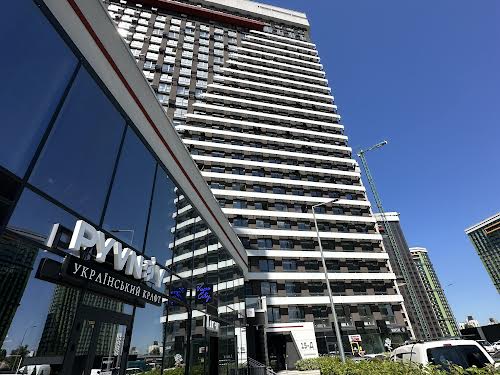 квартира за адресою Дніпровська набережна вул., 15-Д