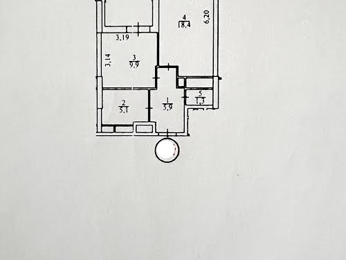 квартира за адресою Джона Маккейна вул. (Кудрі Івана), 7