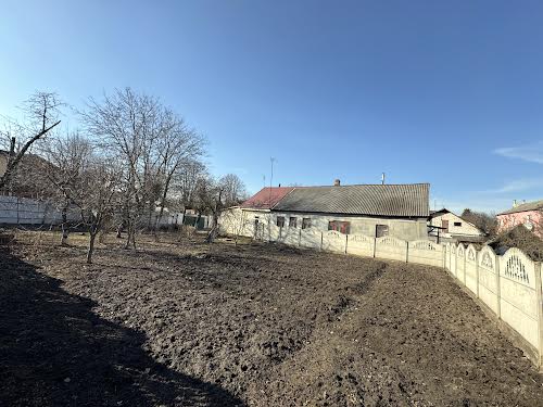 ділянка за адресою Князів Острозьких, 36