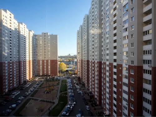 квартира по адресу Балтійський провулок 3, 3
