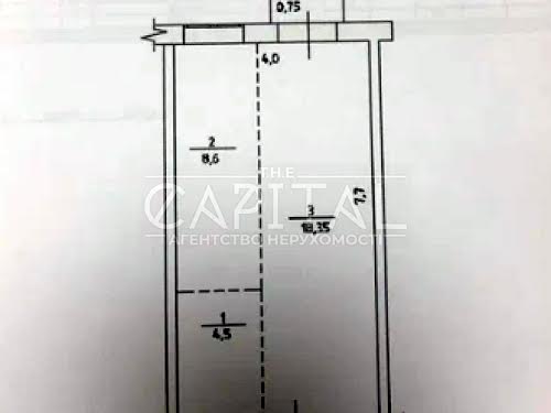 квартира за адресою 32-Садова, 1