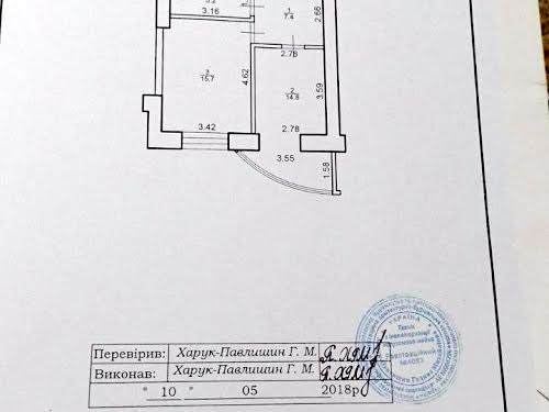 квартира за адресою Сєченова вул., 129А