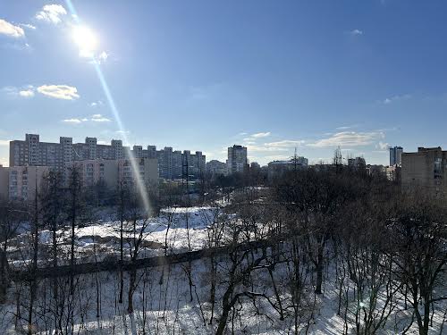 квартира по адресу Вышгородская ул., 45б