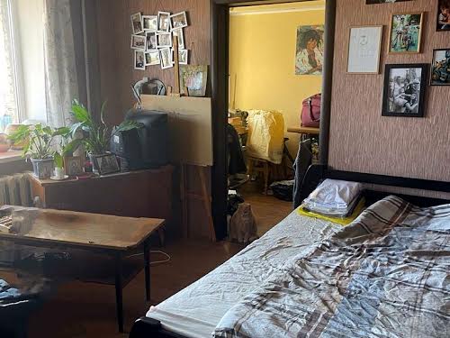 квартира за адресою Повітряних Сил просп. (Повітрофлотський), 7