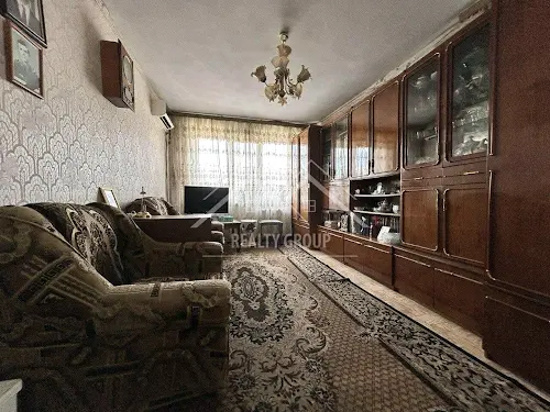 квартира за адресою Вадима Гурова вул. (Постишева), 31б