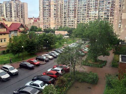 квартира по адресу Владимира Ивасюка просп. (Героїв Сталінграду), 20-А
