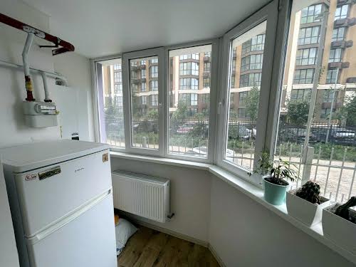 квартира по адресу Яблунева, 13