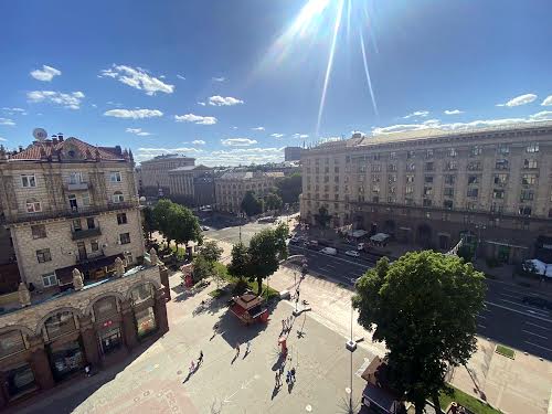квартира за адресою Хрещатик вул. (Kreschatic), 13