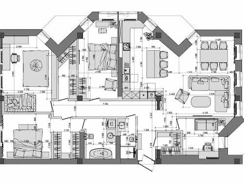 квартира по адресу Космическая ул., 12а