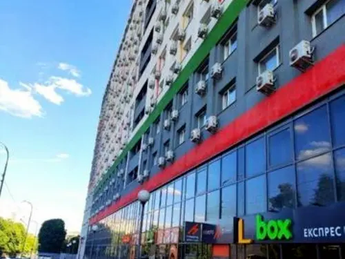 квартира за адресою Машинобудівна вул., 41