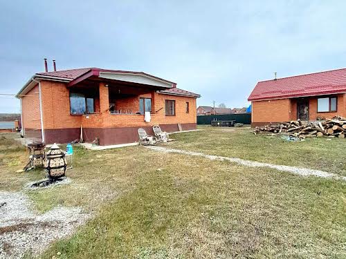 будинок за адресою с. Підгайці, Козацька