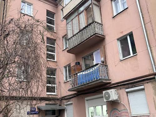 квартира за адресою Бельведерська вул., 50