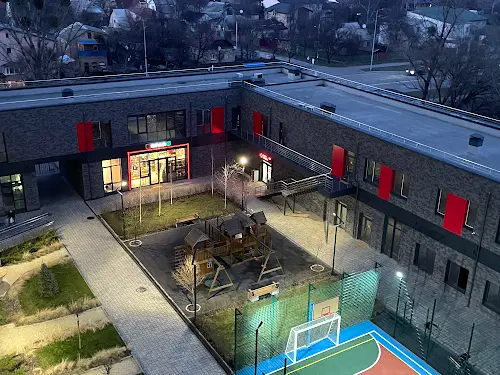 квартира за адресою Генерала Наумова, 1б