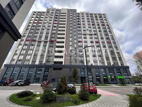 квартира по адресу Любомира Гузара просп. (Космонавта Комарова), 11
