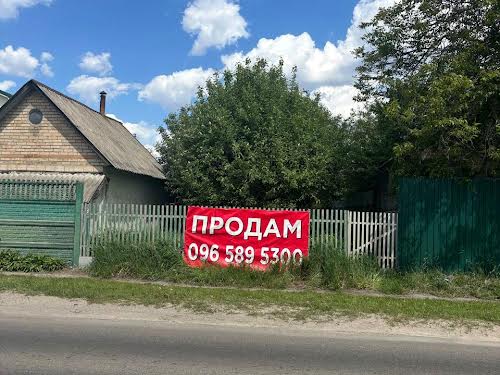 ділянка за адресою Центральна вул.