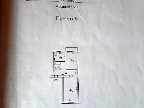 квартира за адресою Дегтярівська вул., 55