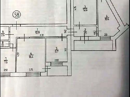 квартира по адресу Студенческий бульв., 777