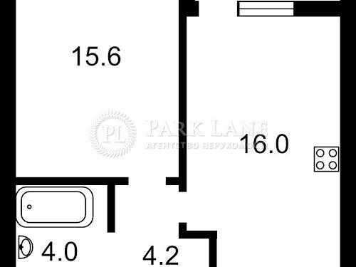 квартира за адресою Повітряних Сил пр., 56б