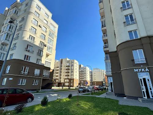 квартира за адресою Стрийська вул., 115