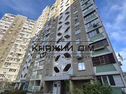 квартира по адресу Драгоманова ул., 14А