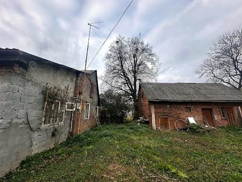 ділянка за адресою с. Бартатів, 