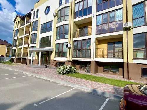 квартира за адресою Фельдмана вул., 1
