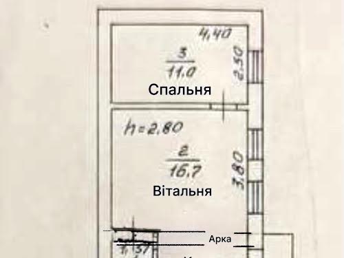 квартира за адресою Південна вул., 8