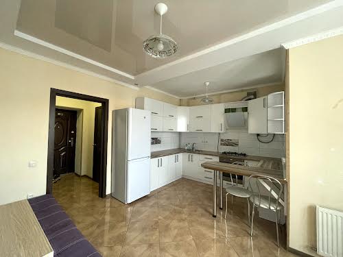 квартира по адресу Двірська, 30