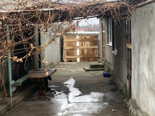 дом по адресу лиманий провулок, 8