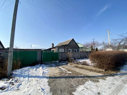 дом по адресу Провулок Черкаський, 6