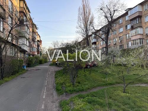 квартира по адресу Пражская ул., 8