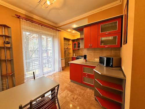квартира за адресою Соломії Крушельницької вул., 23