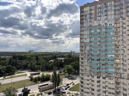 квартира по адресу Академика Заболотного ул., 15-Б